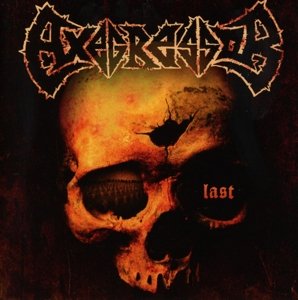 Cover for Axegressor · Last (CD) (2014)