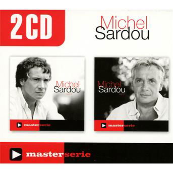 Cover for Michel Sardou · Master Serie 2009 Vol.1 &amp; 2 (CD) (2010)
