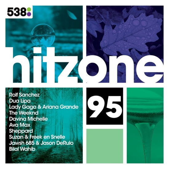 Various Artists · Hitzone 95 (CD) (2020)