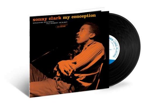 Cover for Sonny Clark · My Conception (LP) [Tone Poet Series edition] (2021)