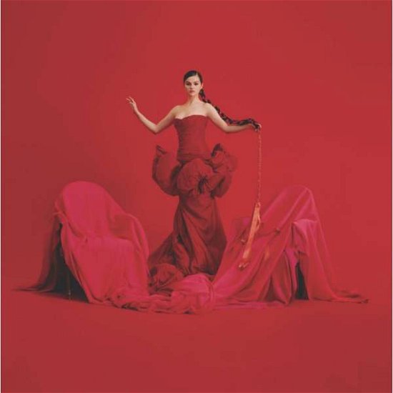 Cover for Selena Gomez · Revelacion (CD) [Deluxe edition] (2021)