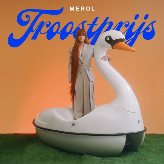 Cover for Merol · Troostprijs (LP) (2022)