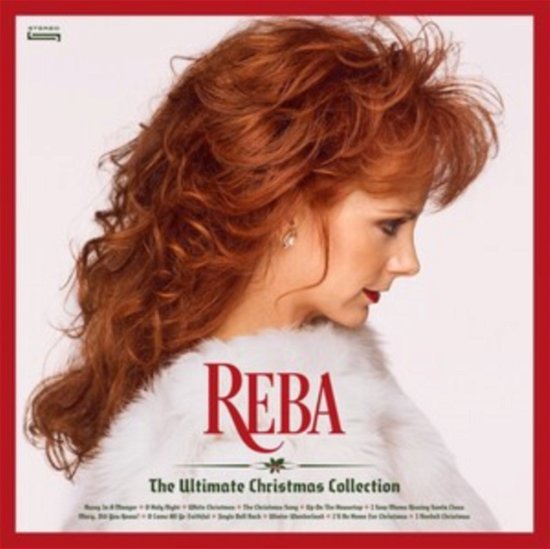 Cover for Reba Mcentire · The Ultimate Christmas Collection (CD) (2022)