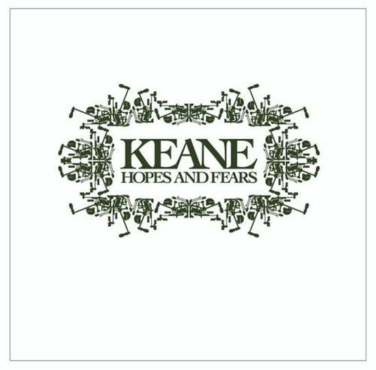 Hopes & Fears - Keane - Muziek - UNIVERSAL - 0602498188248 - 2023