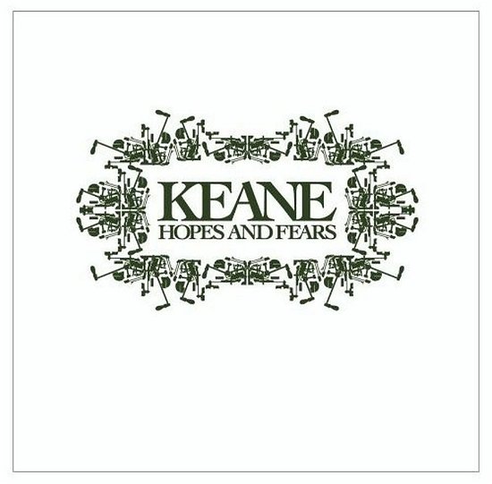 Cover for Keane · Hopes &amp; Fears (CD) (2023)