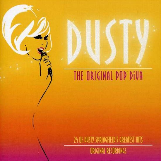 Cover for Dusty Springfield · Dusty: The Original Pop Diva (CD) (2006)