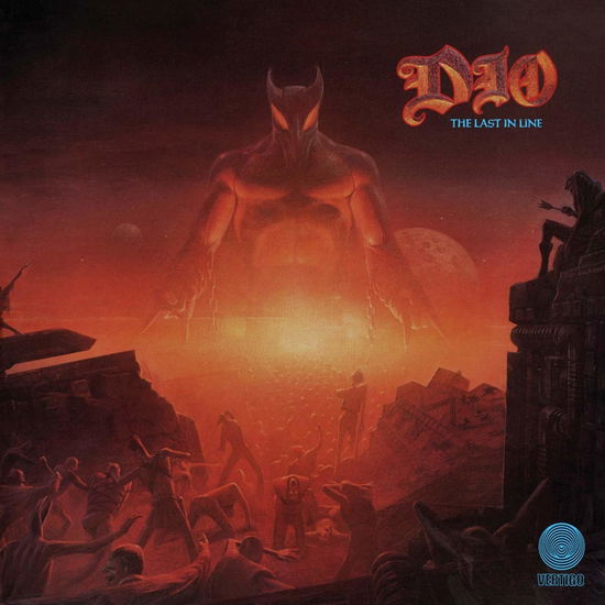 Dio · The Last In Line (LP) [Remastered edition] (2021)