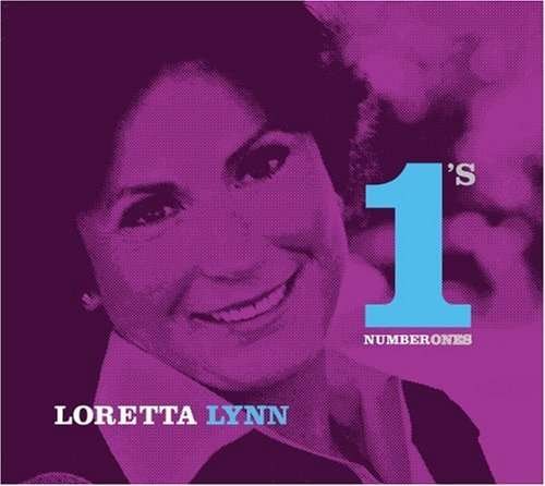 NUMBER 1's - Loretta Lynn - Musiikki - COUNTRY - 0602517298248 - tiistai 28. elokuuta 2007