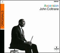 John Coltrane · Ascension (CD) [Remastered edition] [Digipak] (2009)