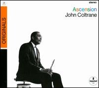Cover for John Coltrane · Ascension (CD) [Remastered edition] [Digipak] (2009)