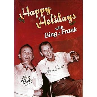 Cover for Frank Sinatra · Happy Holidays with Bing &amp; fra (DVD) (2014)
