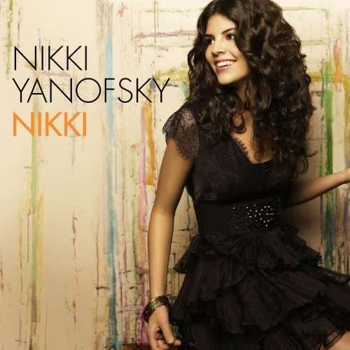 Cover for Nikki Yanofsky · Nikki (CD) (2010)