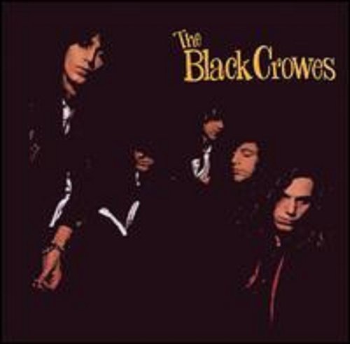 Cover for The Black Crowes · Shake Your Money Maker (LP) (2015)