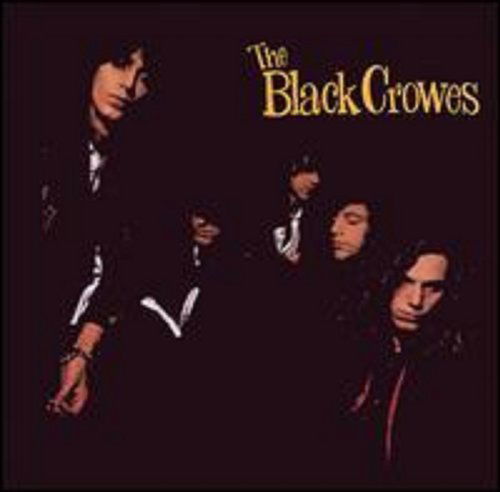 Cover for The Black Crowes · Shake Your Money Maker (LP) (2015)