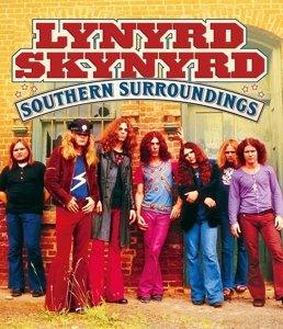 Cover for Lynyrd Skynyrd · Southern Surroundings (Blu-ray) (2015)