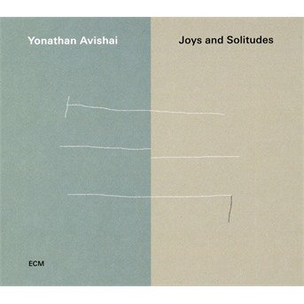 Joys And Solitudes - Yonathan Avishai Trio - Musik - ECM - 0602567516248 - 25. Januar 2019