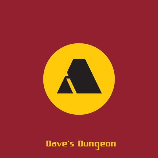 Cover for Avon · Dave's Dungeon (CD) (2018)