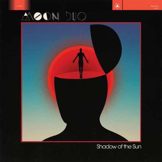 Cover for Moon Duo · Shadow of the Sun (CD) (2015)