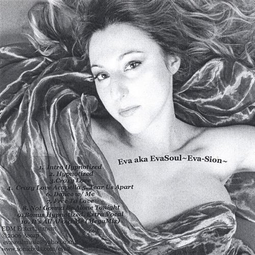 Cover for Eva · Eva-Sion (CD) (2006)