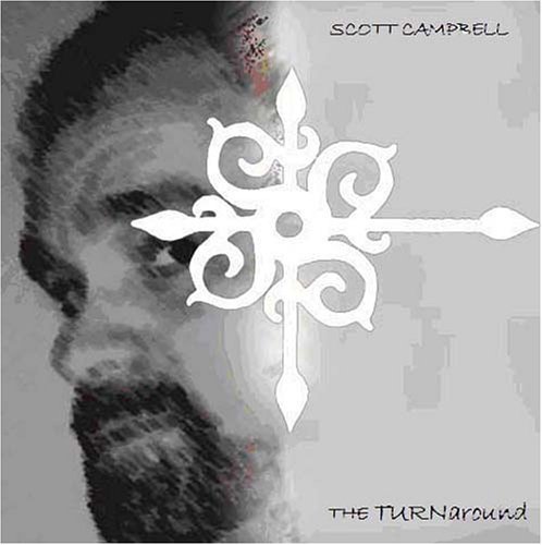 Cover for Scott Campbell · Turnaround (CD) (2007)