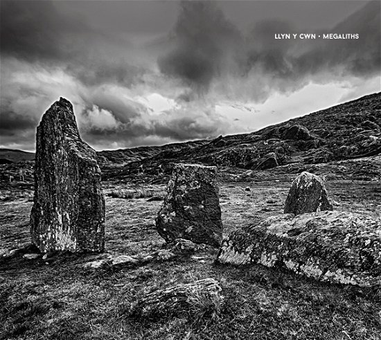 Cover for Llyn Y Cwn · Megaliths (CD) (2024)