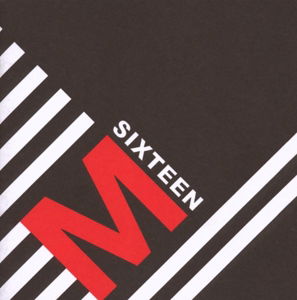 Cover for M-Sixteen (CD) (2010)