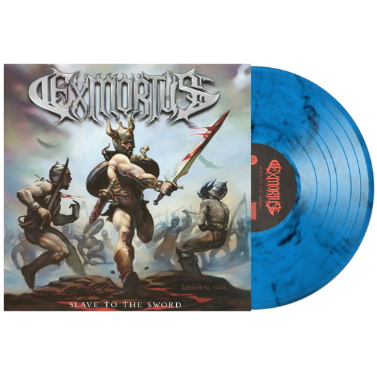 Cover for Exmortus · Slave To The Sword (LP) (2022)