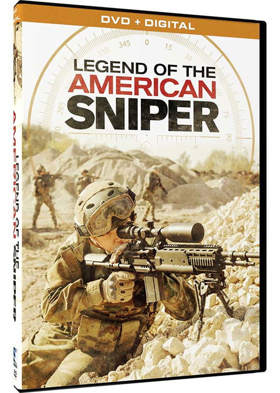 Legend of the American Sniper - Legend of the American Sniper - Elokuva - ACP10 (IMPORT) - 0683904547248 - tiistai 6. maaliskuuta 2018