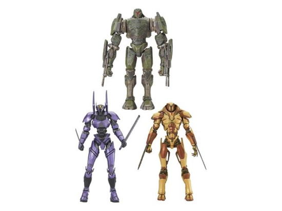 Cover for Diamond Select · Pacific Rim Uprising Dlx af Special Ops Series 1 a (MERCH) (2024)