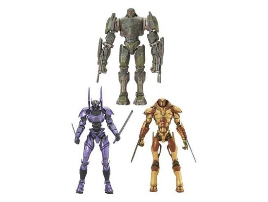 Cover for Diamond Select · Pacific Rim Uprising Dlx af Special Ops Series 1 a (MERCH) (2024)
