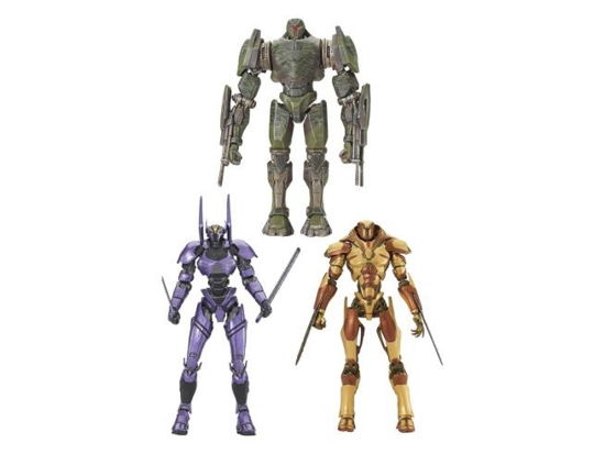 Cover for Diamond Select · Pacific Rim Uprising Dlx af Special Ops Series 1 a (MERCH) (2025)