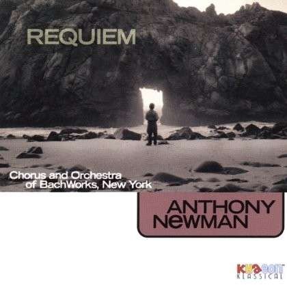Cover for Anthony Newman · Requiem (CD) (2001)