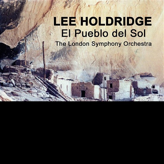 El Pueblo Del Sol - OST - Lee Holdridge - Muziek - PLANETWORKS - 0712187486248 - 18 mei 2018
