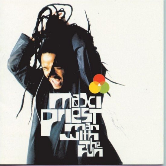Cover for Maxi Priest · Man with Fun (MISC)