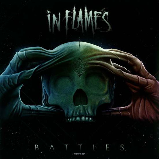 Cover for In Flames · Battles (LP) [Picture Disc edition] (2018)