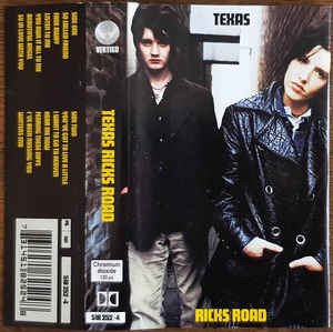 Cover for Texas · Ricks Road (Cassette)