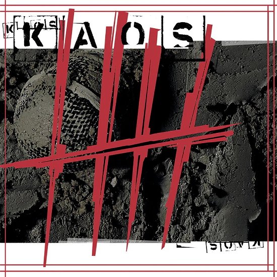 Cover for Kaos · L'attesa (LP) (2023)