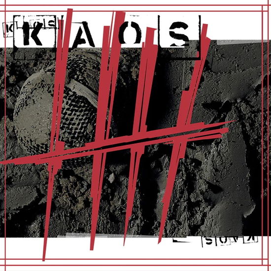 L'attesa - Kaos - Music - TUFF KONG RECORDS - 0731946631248 - April 21, 2023