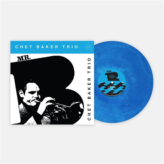 Cover for Chet Baker Trio · MR. B. (LP) (2021)
