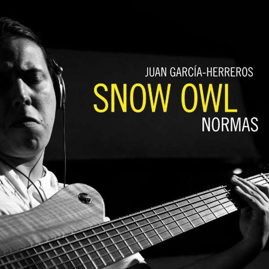 Normas - Snow Owl - Muzyka - INNER CIRCLE MUSIC EUROPE - 0742832895248 - 14 grudnia 2020