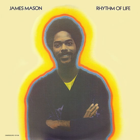 Cover for James Mason · Rhythm Of Life (Opaque Tan Vinyl) (VINYL) (2025)