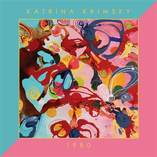 Cover for Katrina Krimsky · 1980 (CD) (2023)