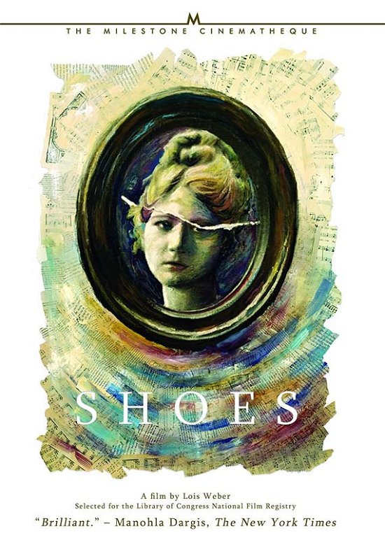 Shoes - Shoes - Films - MILESTONE FILMS - 0784148015248 - 6 februari 2018