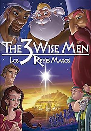 Cover for 3 Wise men (DVD) (2005)