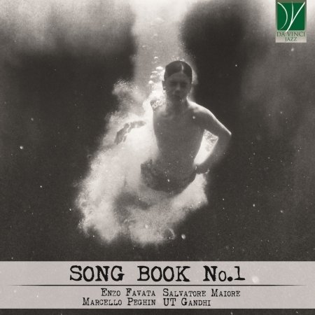 Cover for Enzo Favata · Song Book N. 1 (CD) (2020)