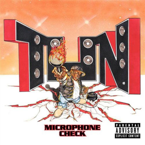 Cover for Tun · Microphone Check (CD) (2008)