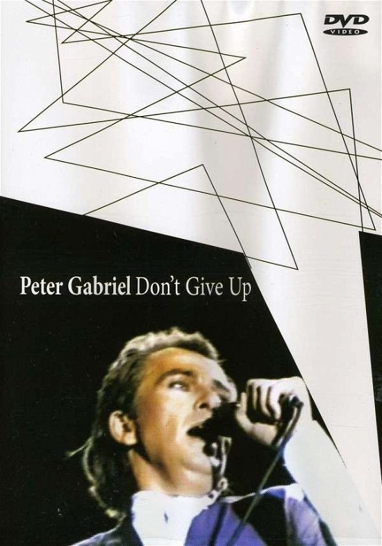 Cover for Peter Gabriel · Don`t Give Up (DVD) (2012)