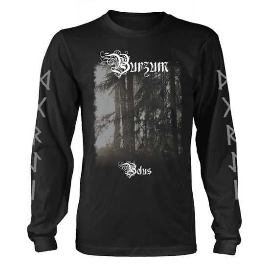 Burzum · Belus (Shirt) [size XXL] [Black edition] (2019)