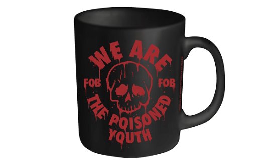 Cover for Fall out Boy · Fall Out Boy Mug-Poisoned Youth (MERCH) (2015)