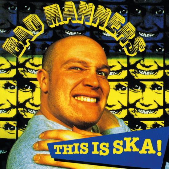 Cover for Bad Manners · This Is Ska! (White Vinyl) (LP) (2023)